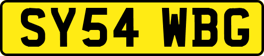 SY54WBG