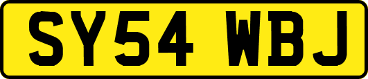 SY54WBJ