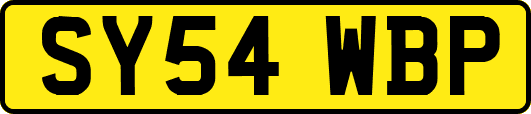 SY54WBP