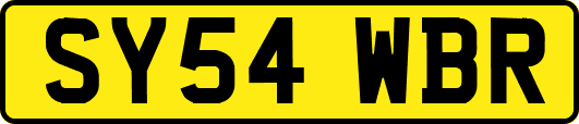 SY54WBR
