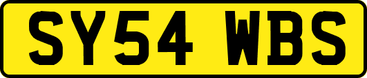 SY54WBS