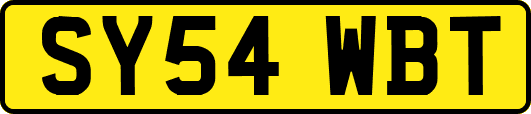 SY54WBT