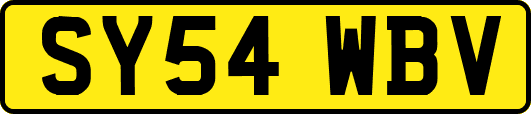 SY54WBV