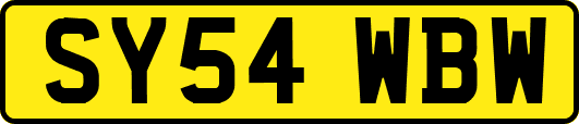 SY54WBW