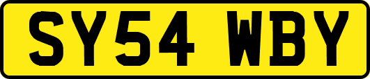 SY54WBY