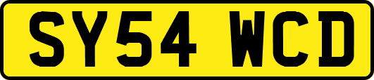 SY54WCD