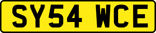 SY54WCE