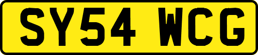SY54WCG