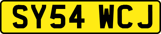 SY54WCJ