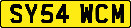 SY54WCM