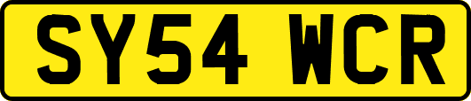SY54WCR