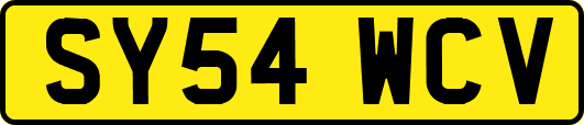 SY54WCV