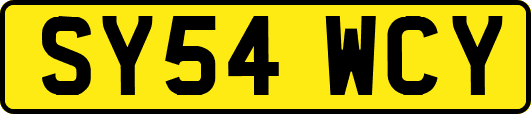 SY54WCY