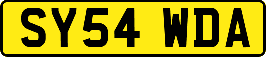 SY54WDA