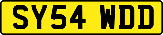 SY54WDD