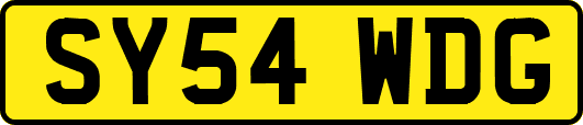 SY54WDG