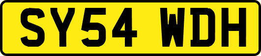 SY54WDH