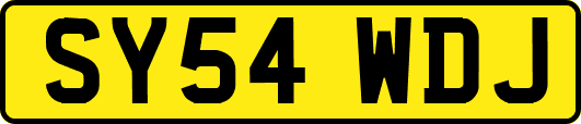SY54WDJ