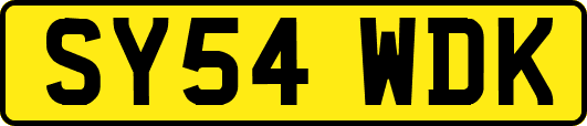 SY54WDK