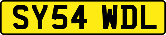 SY54WDL