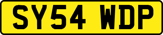 SY54WDP