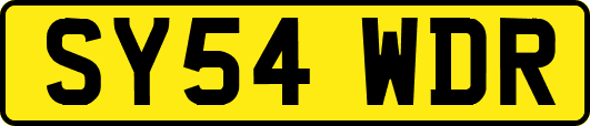 SY54WDR