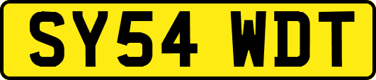 SY54WDT