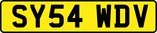 SY54WDV