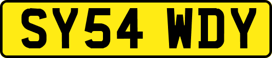 SY54WDY