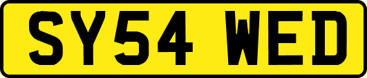 SY54WED