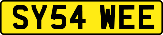 SY54WEE