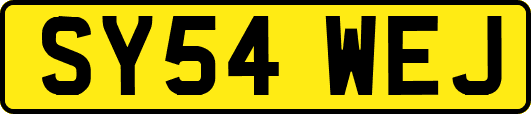 SY54WEJ