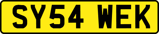 SY54WEK