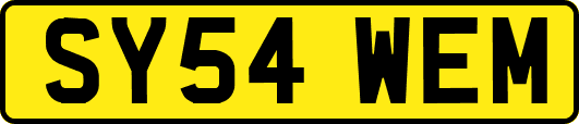 SY54WEM