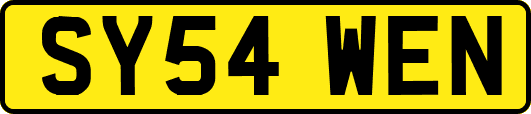 SY54WEN