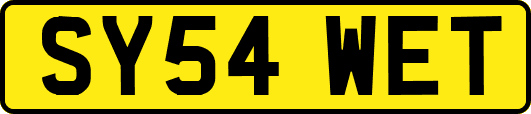 SY54WET