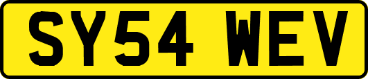 SY54WEV