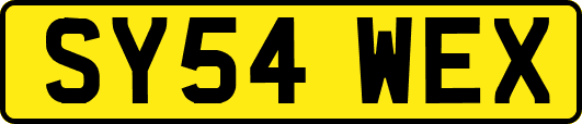 SY54WEX