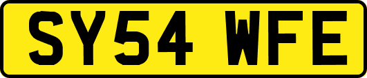 SY54WFE