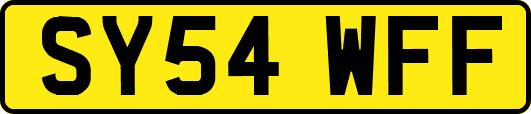 SY54WFF
