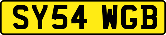 SY54WGB