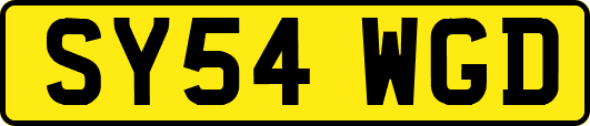 SY54WGD