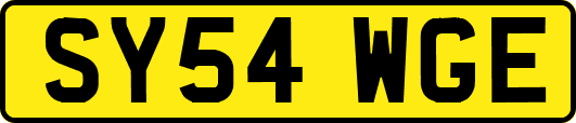 SY54WGE