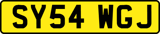SY54WGJ