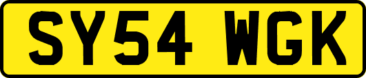 SY54WGK