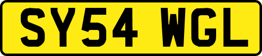 SY54WGL