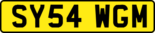 SY54WGM