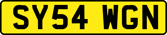 SY54WGN