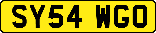 SY54WGO