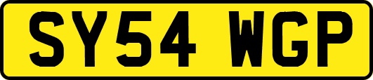 SY54WGP